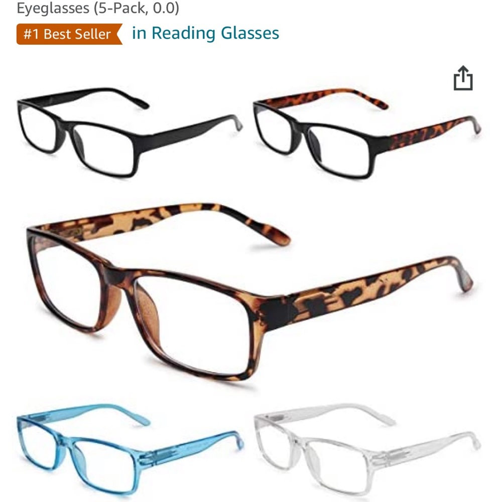 😀Amazon Reading Glasses😀